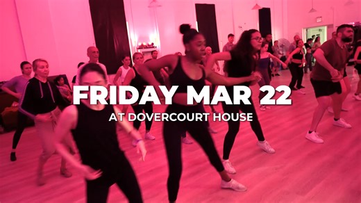 Friday March 22: Three awesome dance lessons, Social dancing and Party in Two rooms, The best of Salsa & Bachata with Toronto's top DJs 𝐋𝐄𝐀𝐑𝐍 𝐌𝐄𝐄𝐓 𝐏𝐀𝐑𝐓𝐘 😍 | Toronto Salsa Fridays
