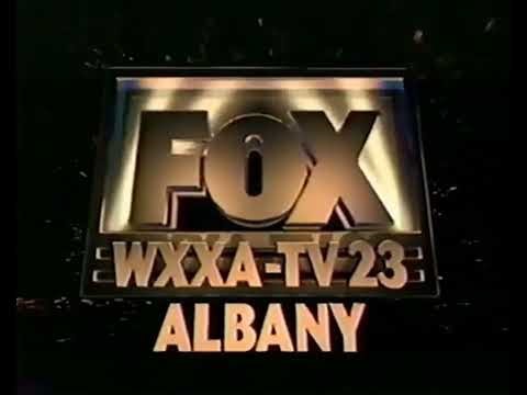 WXXA Station ID 1994