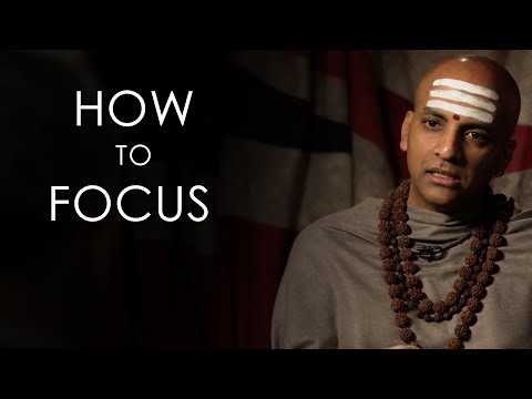 How to Focus