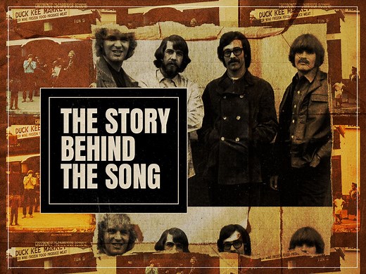The anti-war politics of Creedence Clearwater Revival's hit song