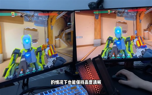 360hz我的游戏水平提升了吗？宏夏【AK360Pro】超频400hz使用有感