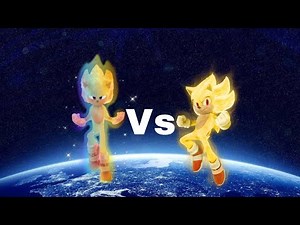 Super sonic versus hyper sonic