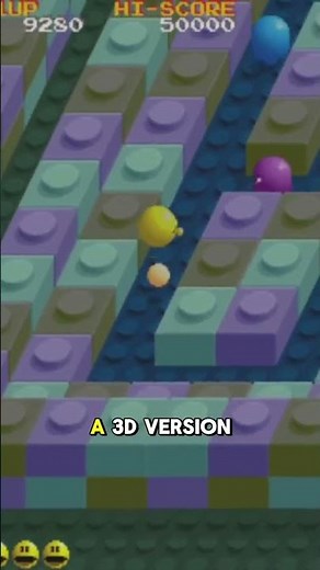 There are HOW MANY Pac-Man games out there!?!?! #retrogaming #videogamehistory #pacman