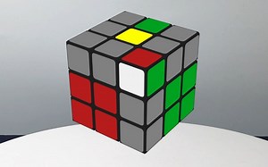 F2L-9四向公式 自学笔记