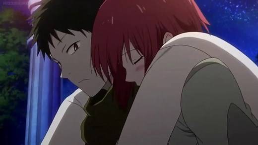 EP 9 | Snow White with the Red Hair [Eng Dub]