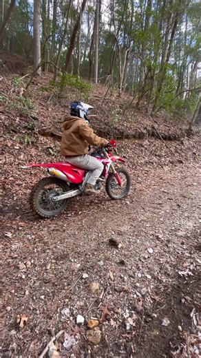 600RR Motor in a CRF450 Transformation