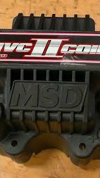 Custom MSD Ignition Setup