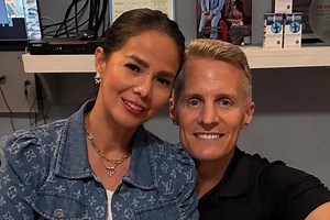 Patricia Javier and Rob Walcher open up about their love story | ABS-CBN Entertainment