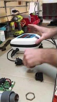 Zodiac VX Motor Block Diagnostic Test