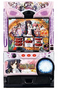 パチスロ 戦国†恋姫