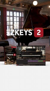 The grand piano from the EZkeys 2 core sound library in the context of a full arrangement. Footage from the recording session! Learn more about the sounds and listen to more demos on our site! https://www.toontrack.com/product/ezkeys-2/ | Toontrack