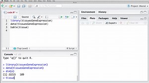 【哈佛edx】高维数据分析 week1 距离（3）