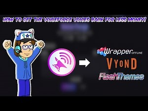 How To Get The VoiceForge Voices Back for Less Money! (READ DESCRIPTION)
