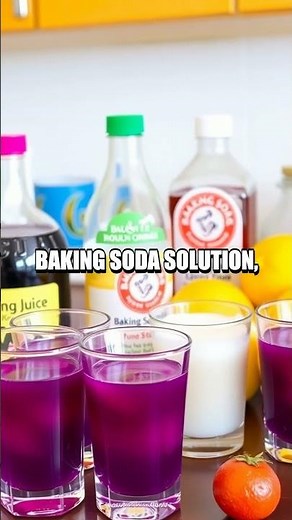 Creating a Homemade pH Indicator with Red Cabbage