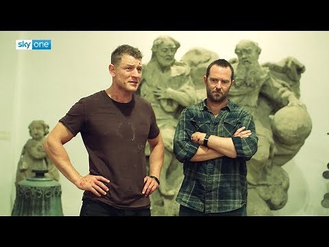 Scott and Stonebridge return - Behind The Scenes with Philip Winchester and Sullivan Stapleton
