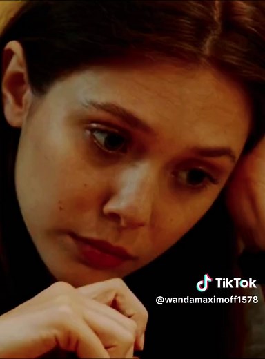 Elizabeth Olsen in 'Old Boy' Scene | Marie Sebastian Edit
