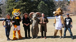 Beards and Bonnets challenge to celebrate Colorado Springs 150th anniversary | KRDO