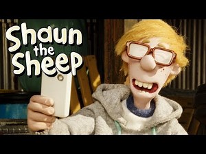 Farmer's Nephew | Shaun the Sheep Season 5 | Full Episode