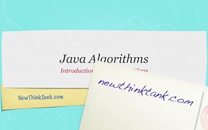 Java Algorithms (Derek Banas)
