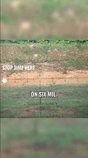 How to shoot moving targets