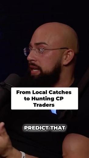 Catching CP Traders
