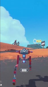 New trailmaker mech