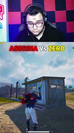 The strongest Egyptian sniper player 💀🔥 #pubgmobile #asbrina #pubg