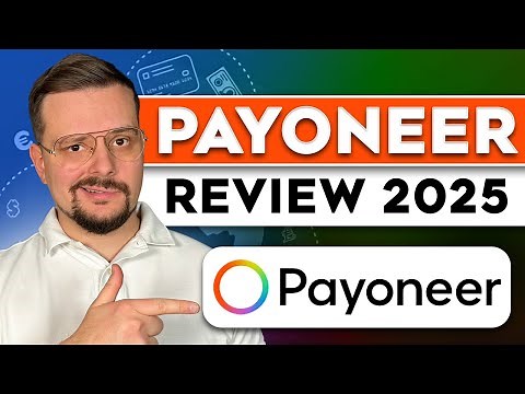 Payoneer Review (2026) I Spent 2 Years Using Payoneer And Here’s My Honest Review