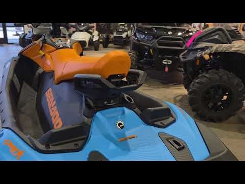 2026 Sea-Doo Spark Trixx 3 with Audio