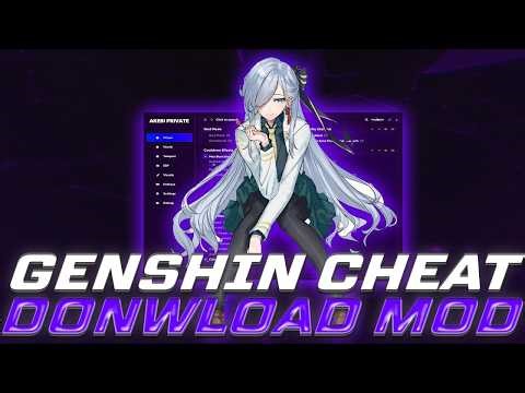 [UPDATED 2026] Genshin Impact Hack 2026 | Genshin Impact Cheat & Genshin Impact Mod Menu 2026