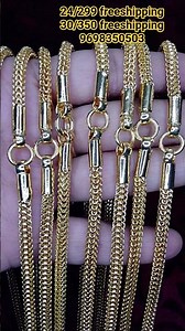 24/30 inch chain #collection #fashiontrends