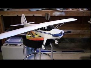 Hobbyzone Super Cub - Modifications