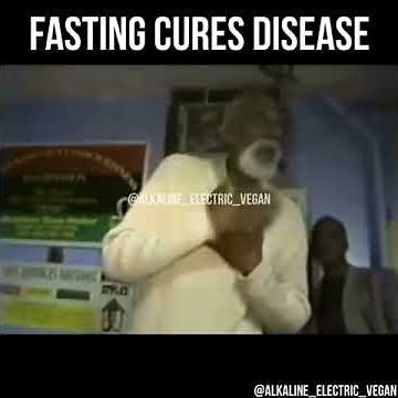 Dr. Sebi speaks on fasting and its ability to cure disease