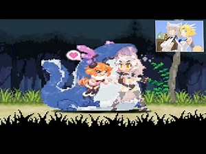 ECHIDNA WARS DX (Gameplay) SACHIHO