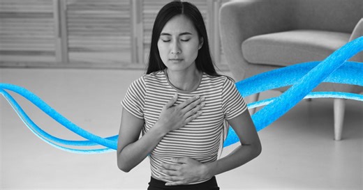 Gestion du stress, lâcher prise, digestion : voici pourquoi vous devriez apprendre à respirer par le ventre