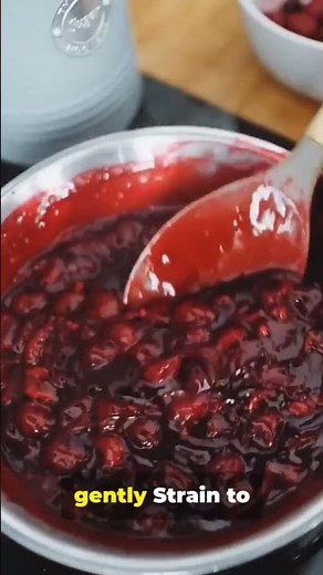 Chokecherry Pudding recipe : The Traditional Native American Dessert