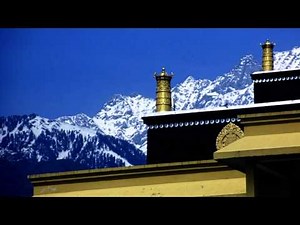 Buddhist chant 'Sangwa Duepa' (Performed by Gyuto Monks of Namgyal Monastery, Dharamsala)