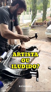 Do ZERO uma obra de arte em casa ? | JC Garage