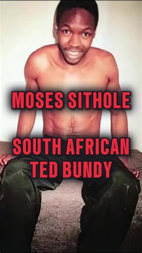 Moses Sithole: El ‘Ted Bundy’ Sudafricano