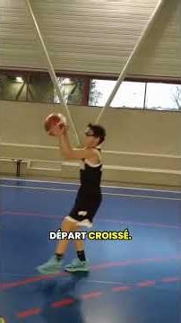 Ready to break some ankles 🏀💥 Try this drill and share your progress!