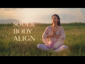 Soul and Body Align – Calm Your Mind, Heal Your Energy | Lenzspot