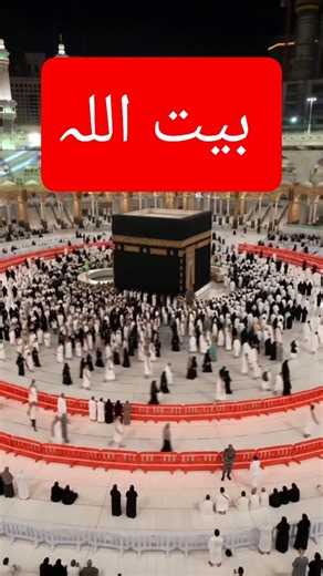 Peaceful Morning at Masjid al-Haram 🕋 | Makkah Live View | Beautiful Kaaba Moments#viral #shortvideo