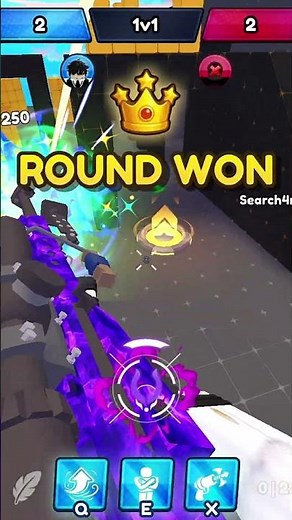 Snipe of it #roblox #hypershot #shorts