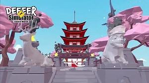 How to Install and Play DEEEER Simulator: Future World on PC with BlueStacks