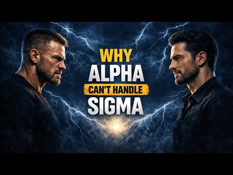 Why Alpha Males Can't Handle Sigma Males