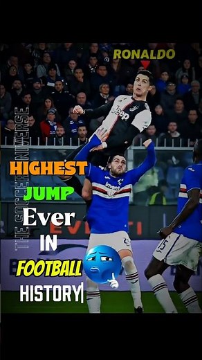 CR7’s Greatest Headers of All Time👑⚽