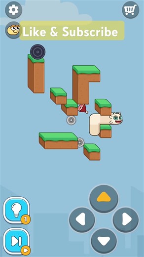 Level Complete Challenge #gaming #games #shorts #cartoon