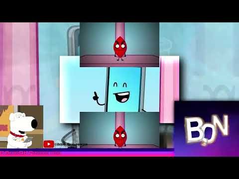 YTPMV BFDI x Inanimate Insanity THE PORTAL! Scan