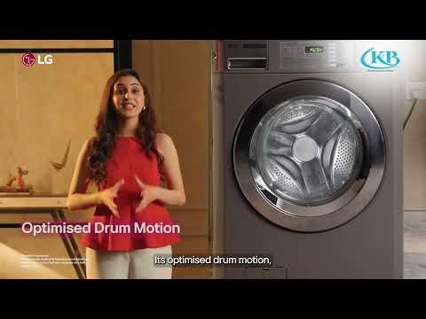 Maximize Your Laundry Output 🚀 | Smart Load Management for Commercial Washing Machines
