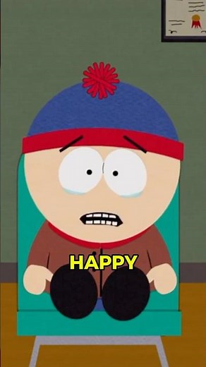 How Stan Marsh Slowly Lost Himself In #southpark